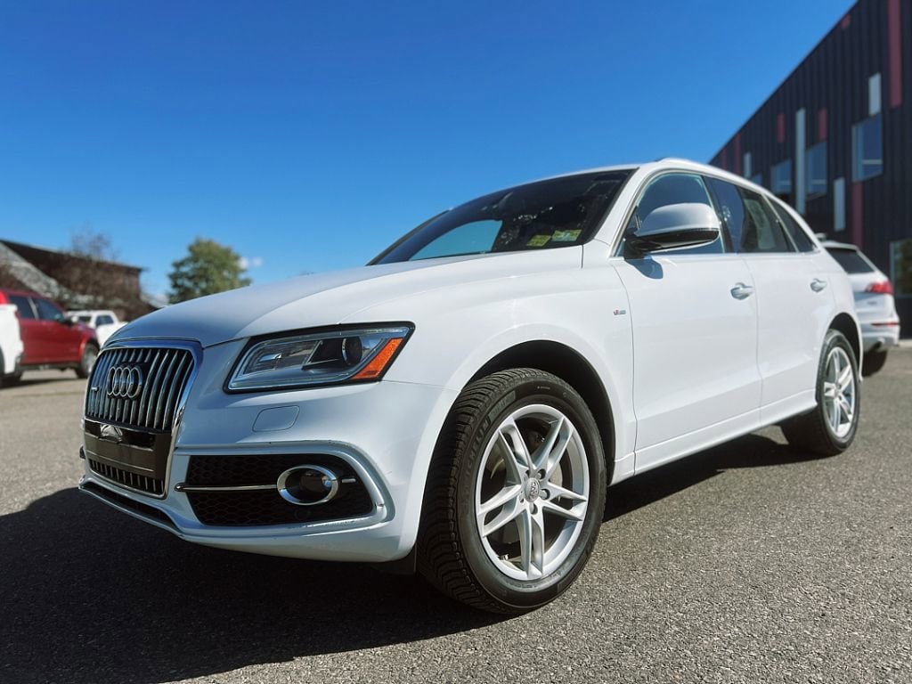 2016 Audi Q5 Premium Plus