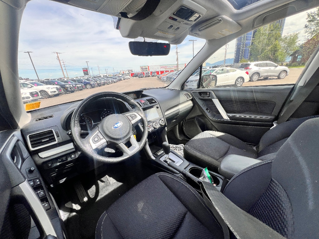 Used 2018 Subaru Forester 2.5i Premium SUV