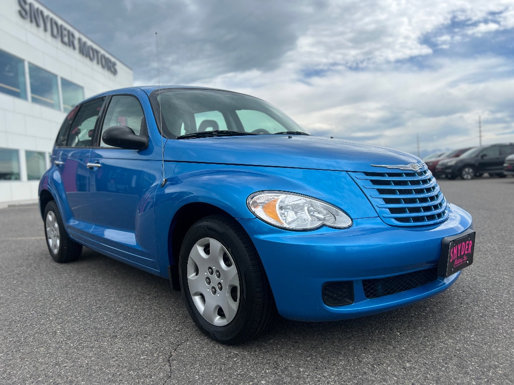 Used 2009 Chrysler PT Cruiser LX SUV