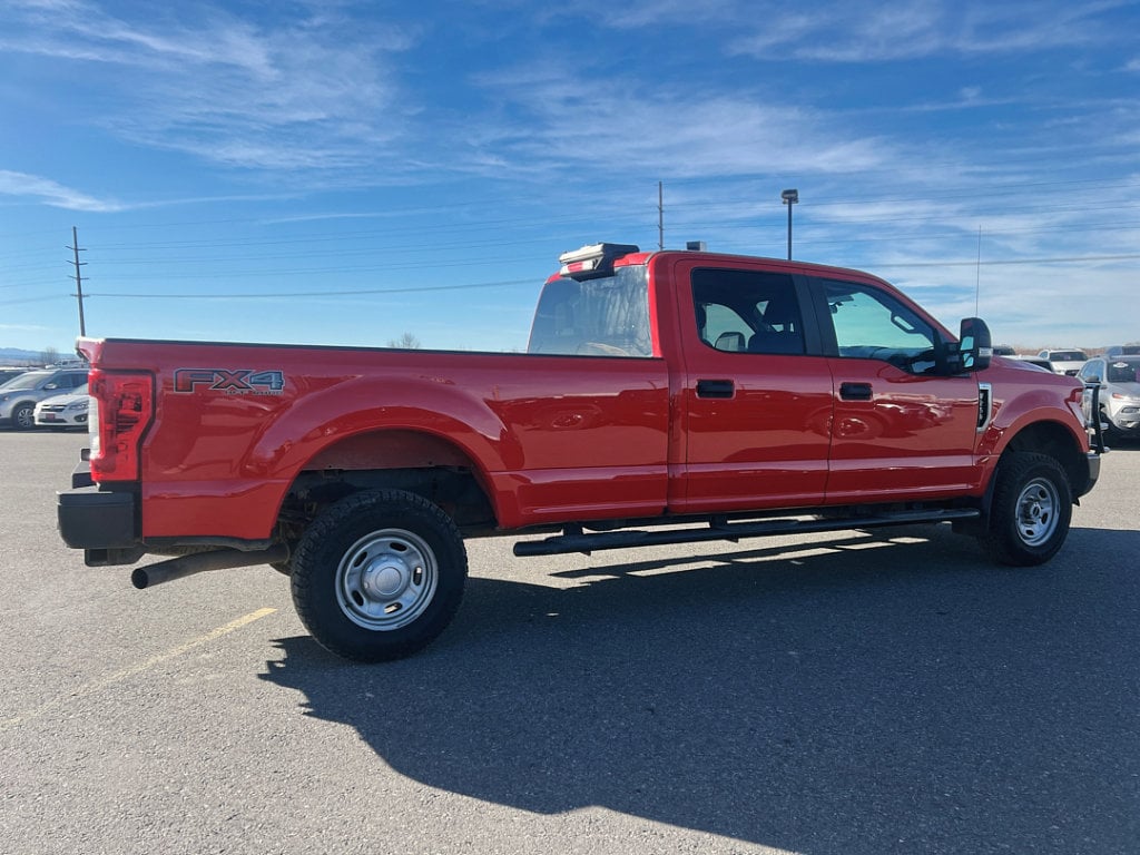 Used 2019 Ford F-250 Truck Crew Cab