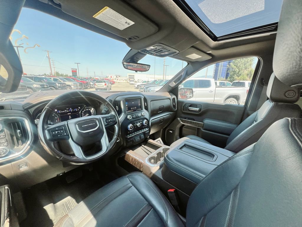 2019 Gmc Sierra 1500 Denali photo 4