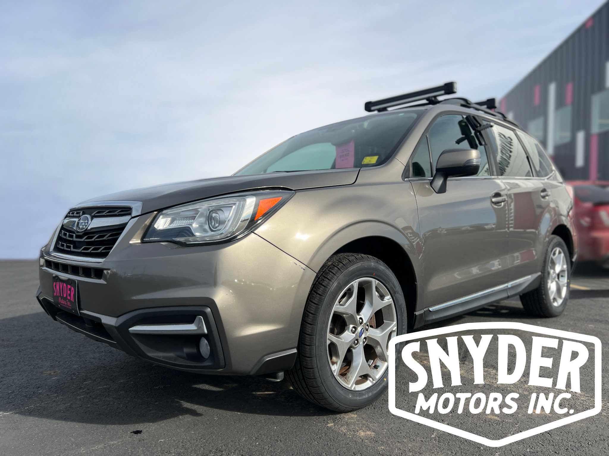 2017 Subaru Forester