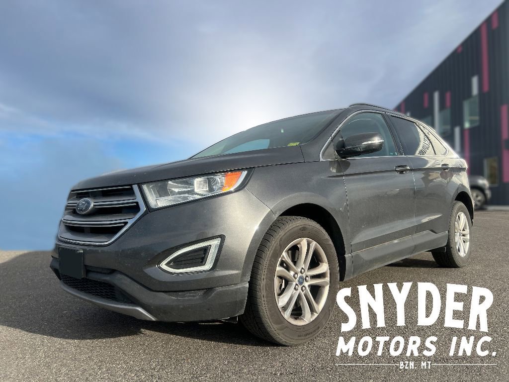 2017 Ford Edge SEL