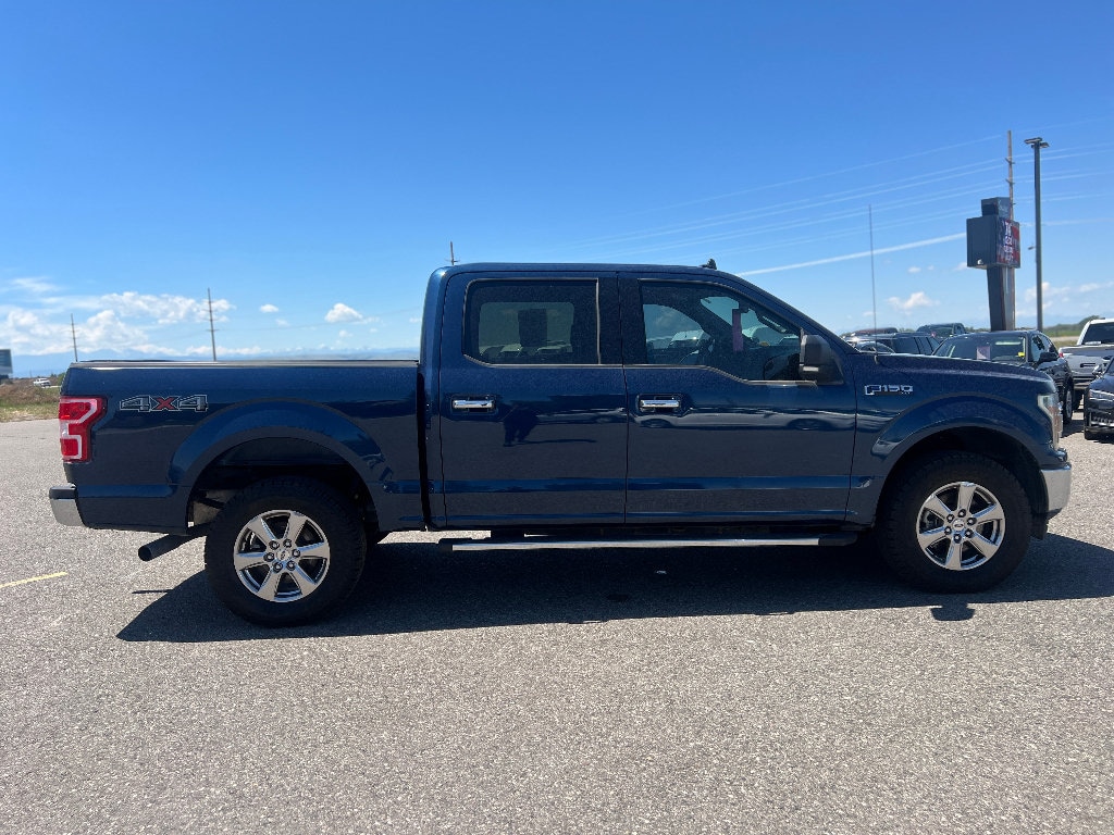 Used 2020 Ford F-150 Truck SuperCrew Cab