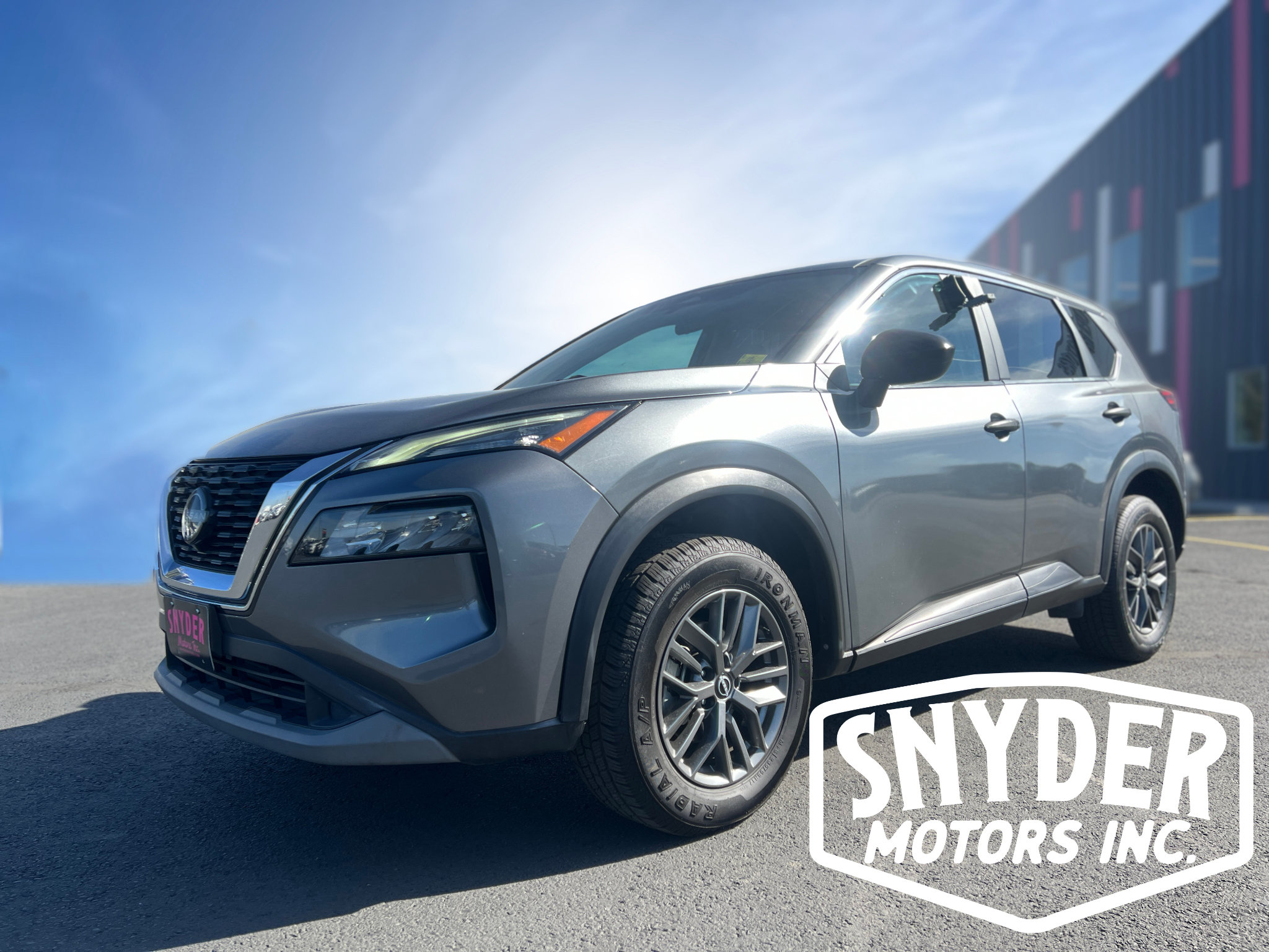 2023 Nissan Rogue