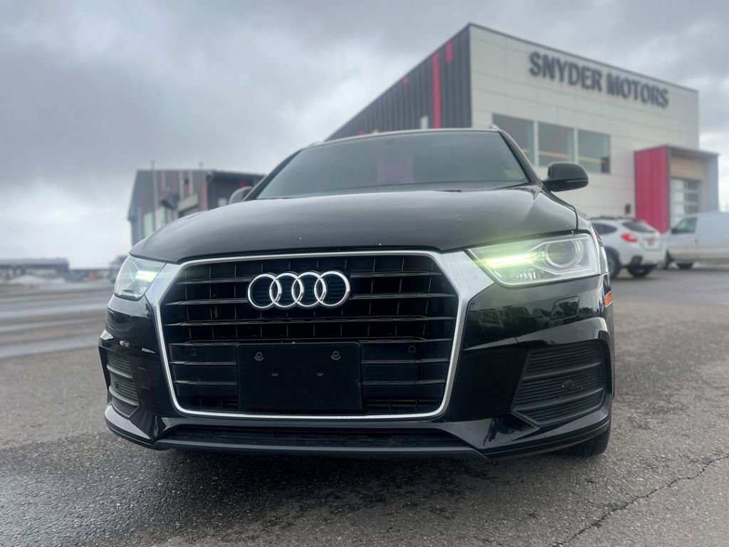 2017 Audi Q3 Premium photo 2