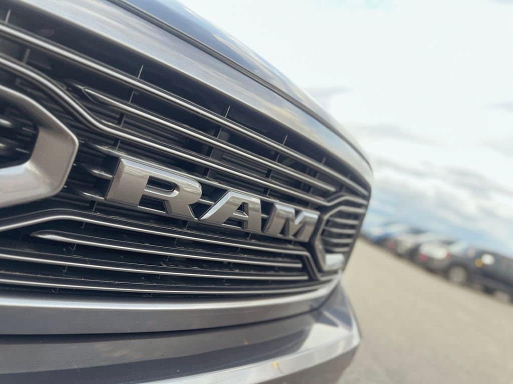 Used 2018 Ram 1500 Sport Truck Crew Cab