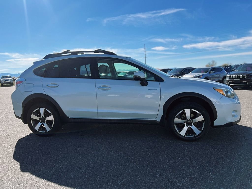 Used 2014 Subaru XV Crosstrek SUV