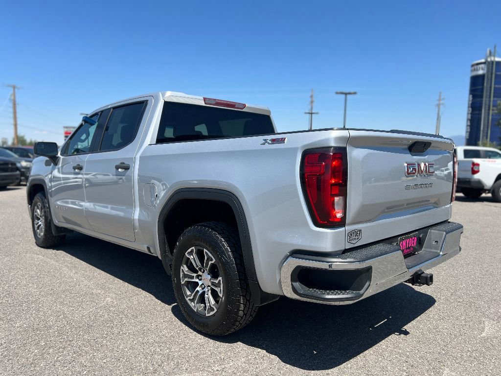 2020 GMC Sierra 1500 Base - Photo 8