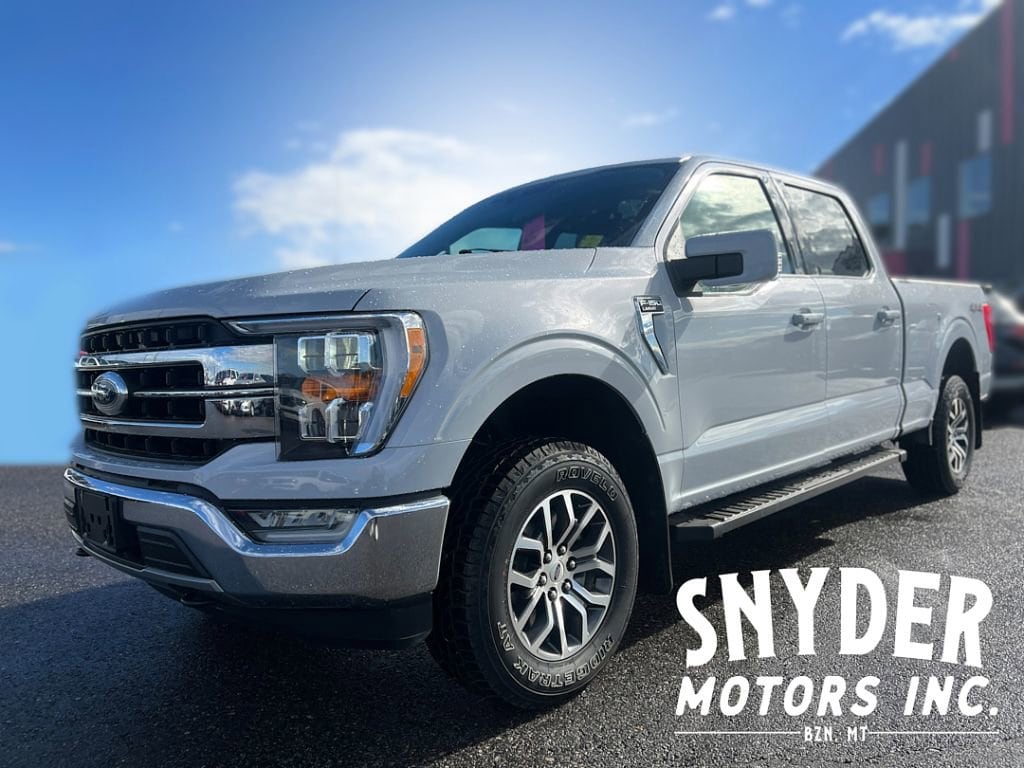 2021 Ford F-150 Lariat's photo