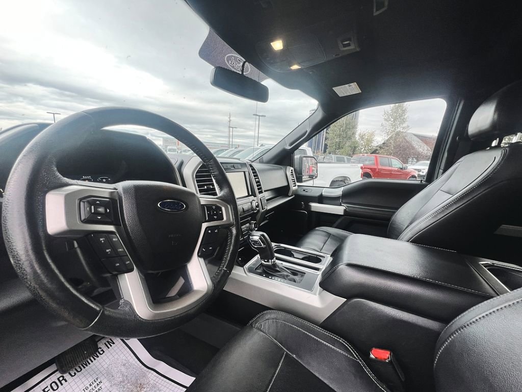 Used 2015 Ford F-150 Truck SuperCab Styleside