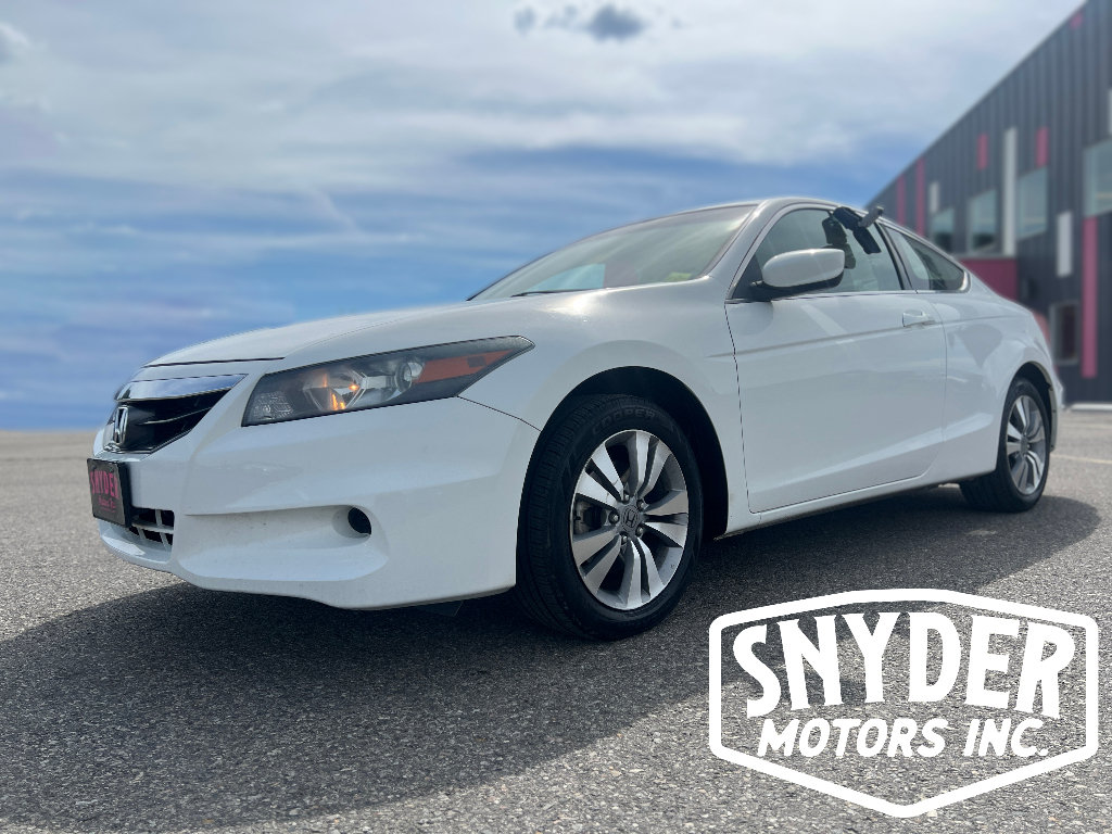 2011 Honda Accord EX-L Auto's photo
