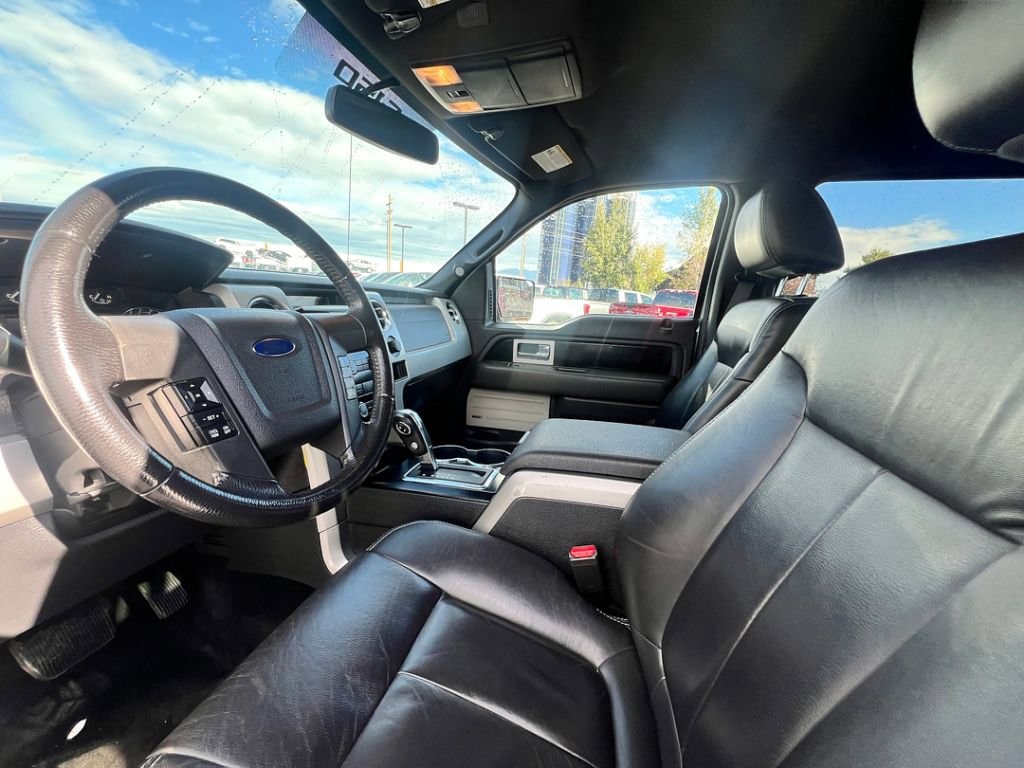 Used 2011 Ford F-150  Truck SuperCrew Cab