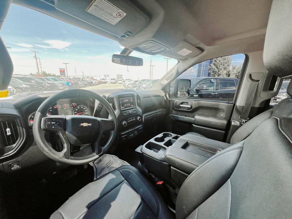 2021 Chevrolet Silverado 2500HD Work Truck photo 4