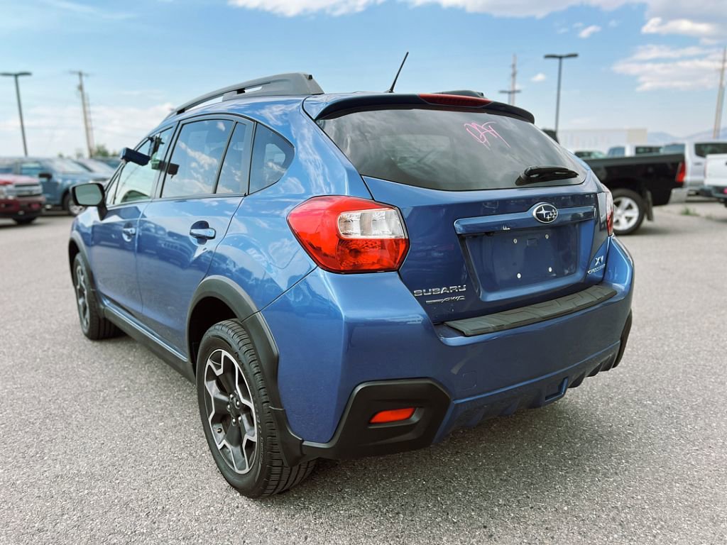 2015 Subaru Crosstrek Premium photo 3