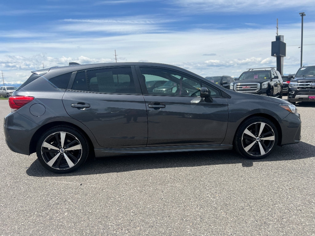 Used 2018 Subaru Impreza 2.0i Sport 5-door