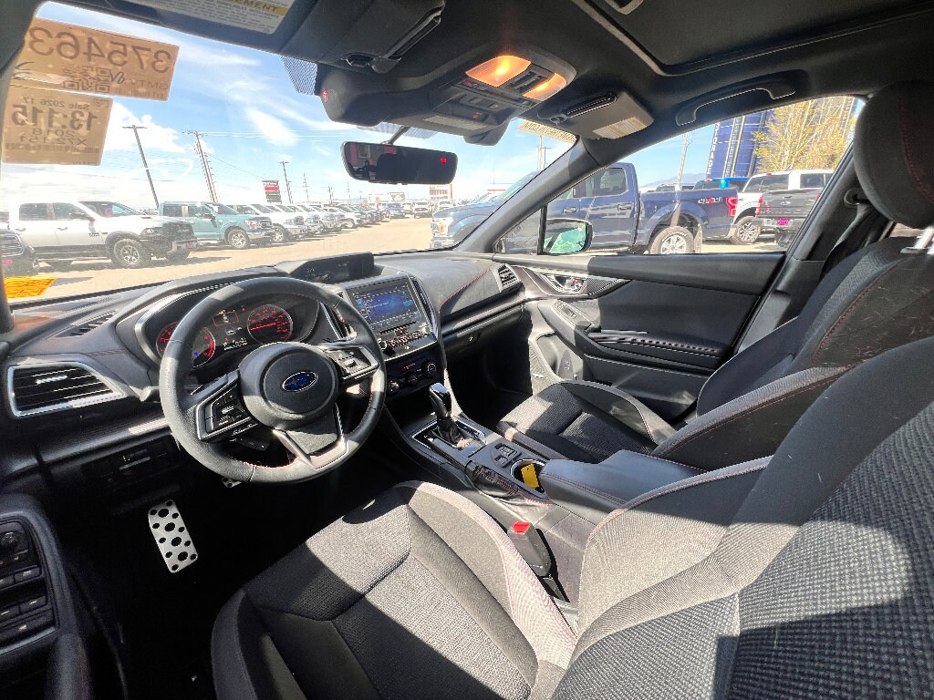Used 2018 Subaru Impreza 2.0i Sport 5-door
