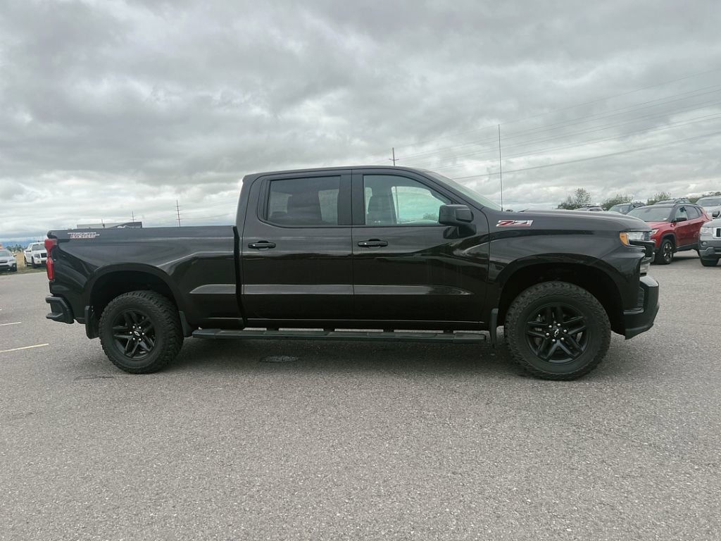 2019 Chevrolet Silverado 1500 LT Trail Boss photo 2
