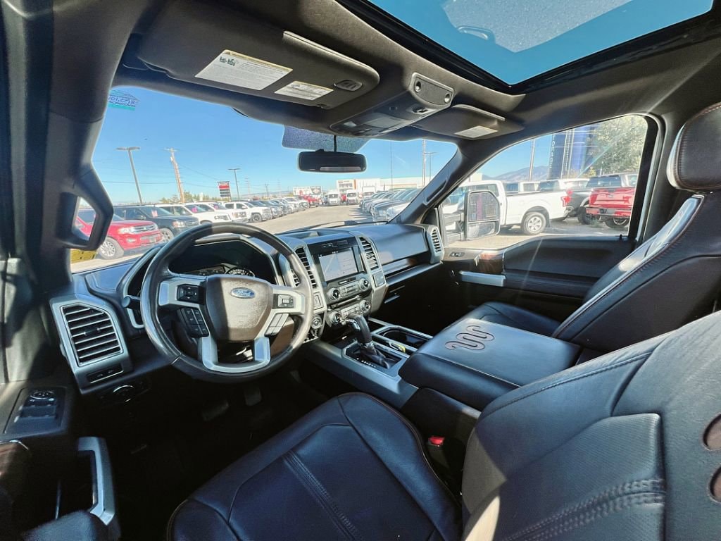 Used 2016 Ford F-150  Truck SuperCrew Cab