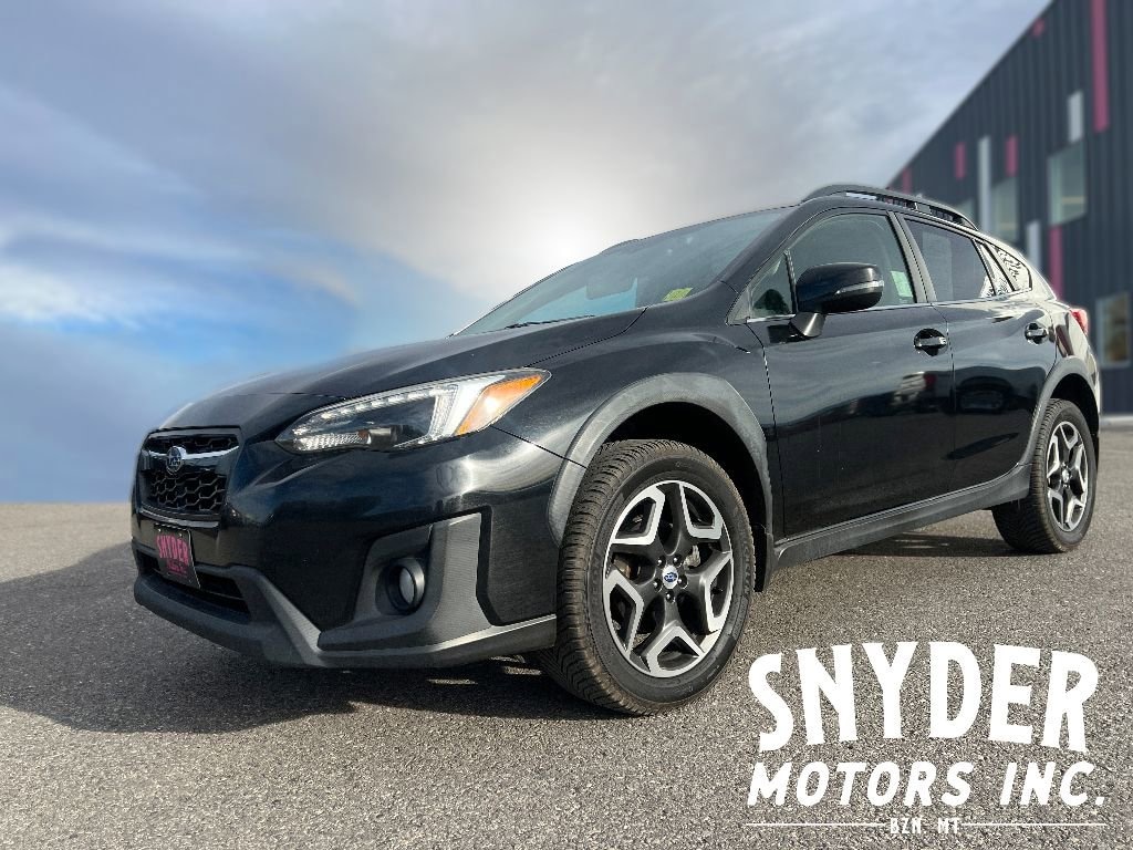 Used 2018 Subaru Crosstrek 2.0i Limited SUV