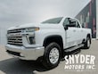 Chevrolet Silverado 2500 HD