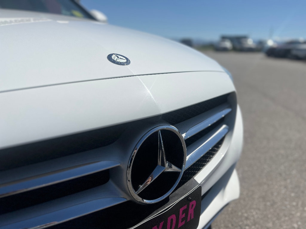 Used 2016 Mercedes-Benz C-Class C 300 4MATIC Sedan