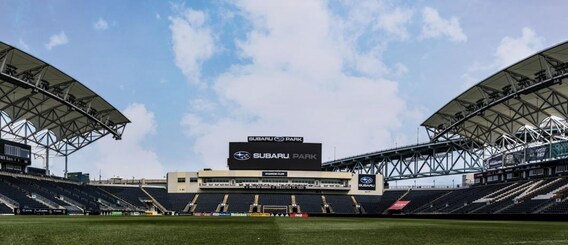 Subaru Park - Philadelphia Union II