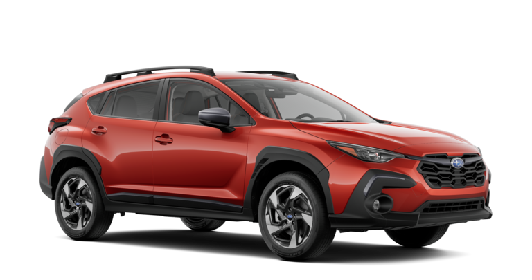 The All-New 2024 Crosstrek Limited 