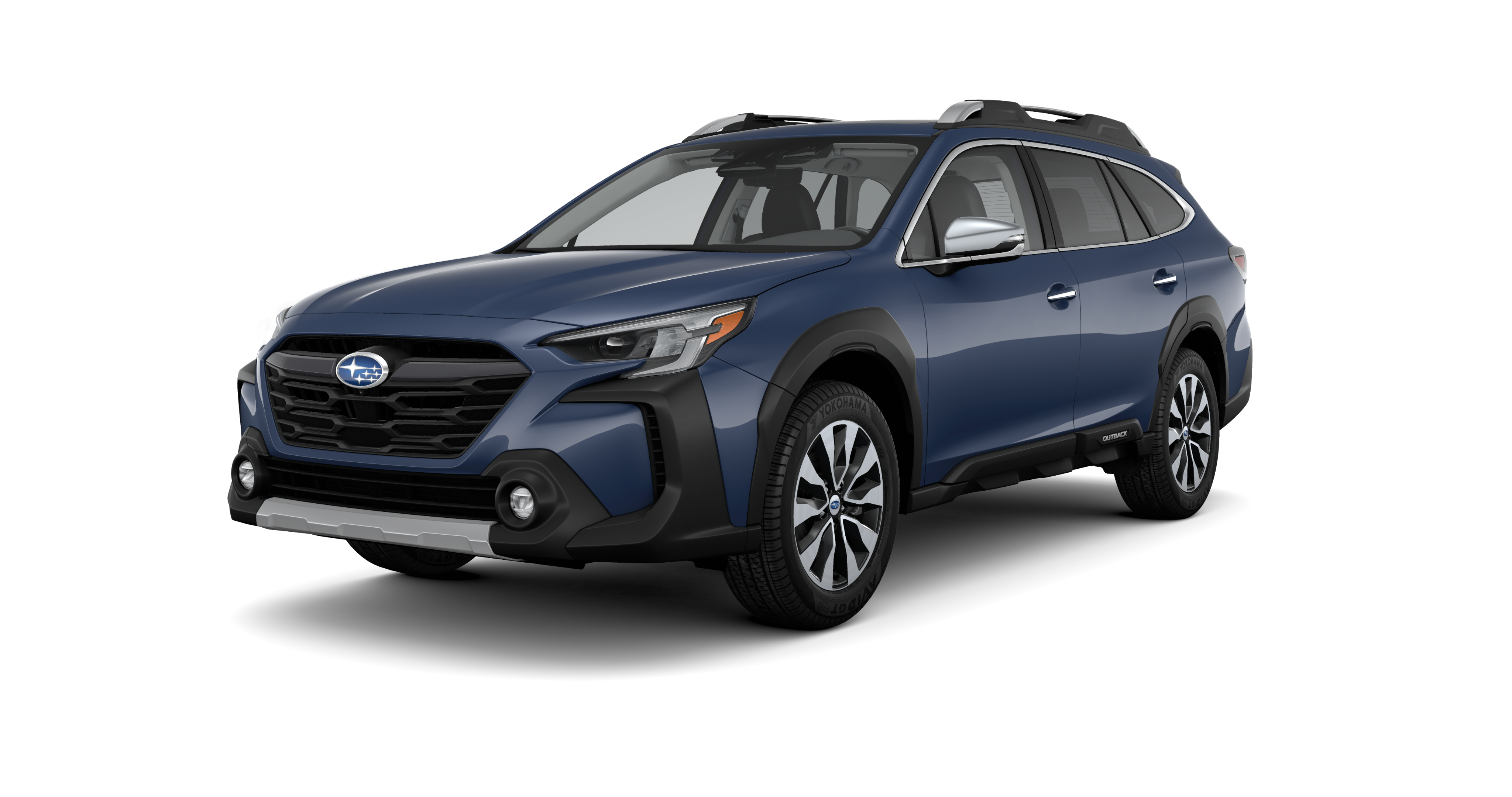 The 2023 Outback Touring XT