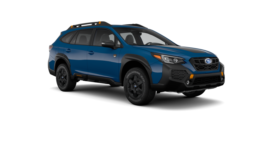 2024 Subaru Outback Launch Continental Subaru