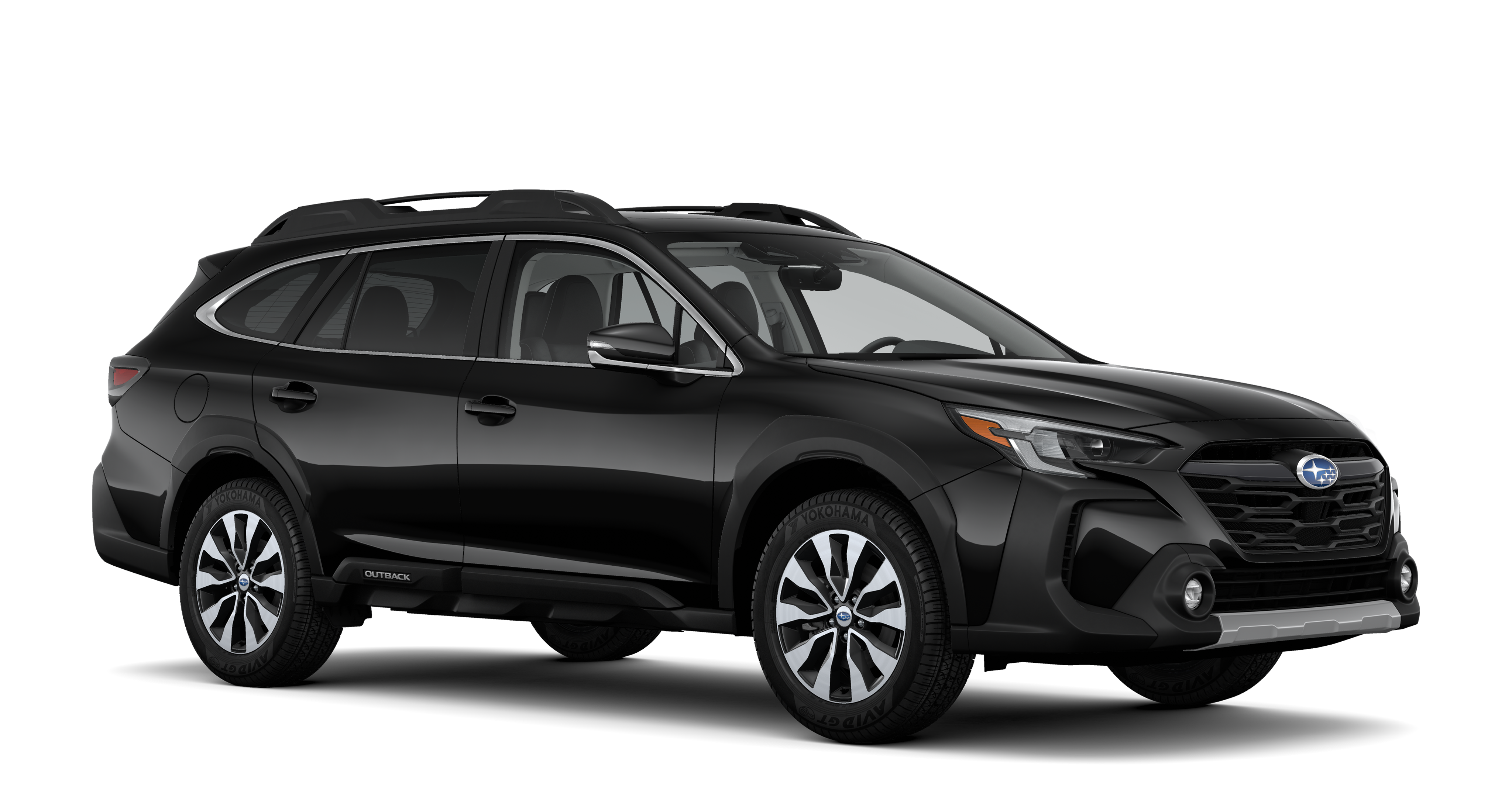 The All-New 2024 Outback Limited XT