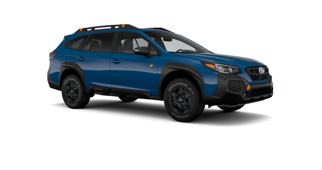 2024 Outback Wilderness Cascade Subaru