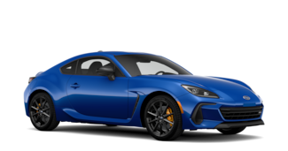 The 2024 BRZ tS