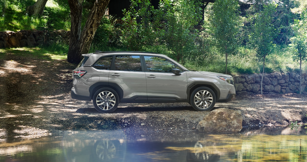 2025 Subaru Forester Continental Subaru