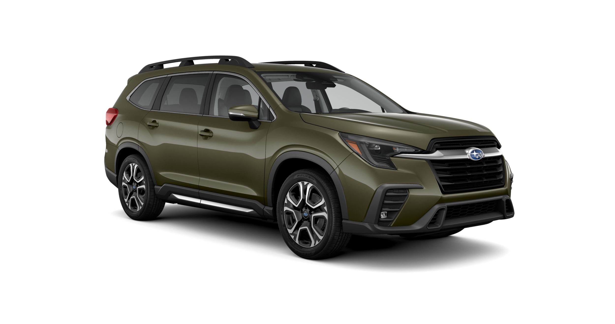 新品未開封 ASOMATOUS SOTE2023 HANGBURGER カーキ 2023 Subaru Ascent | Jim Armstrong Subaru