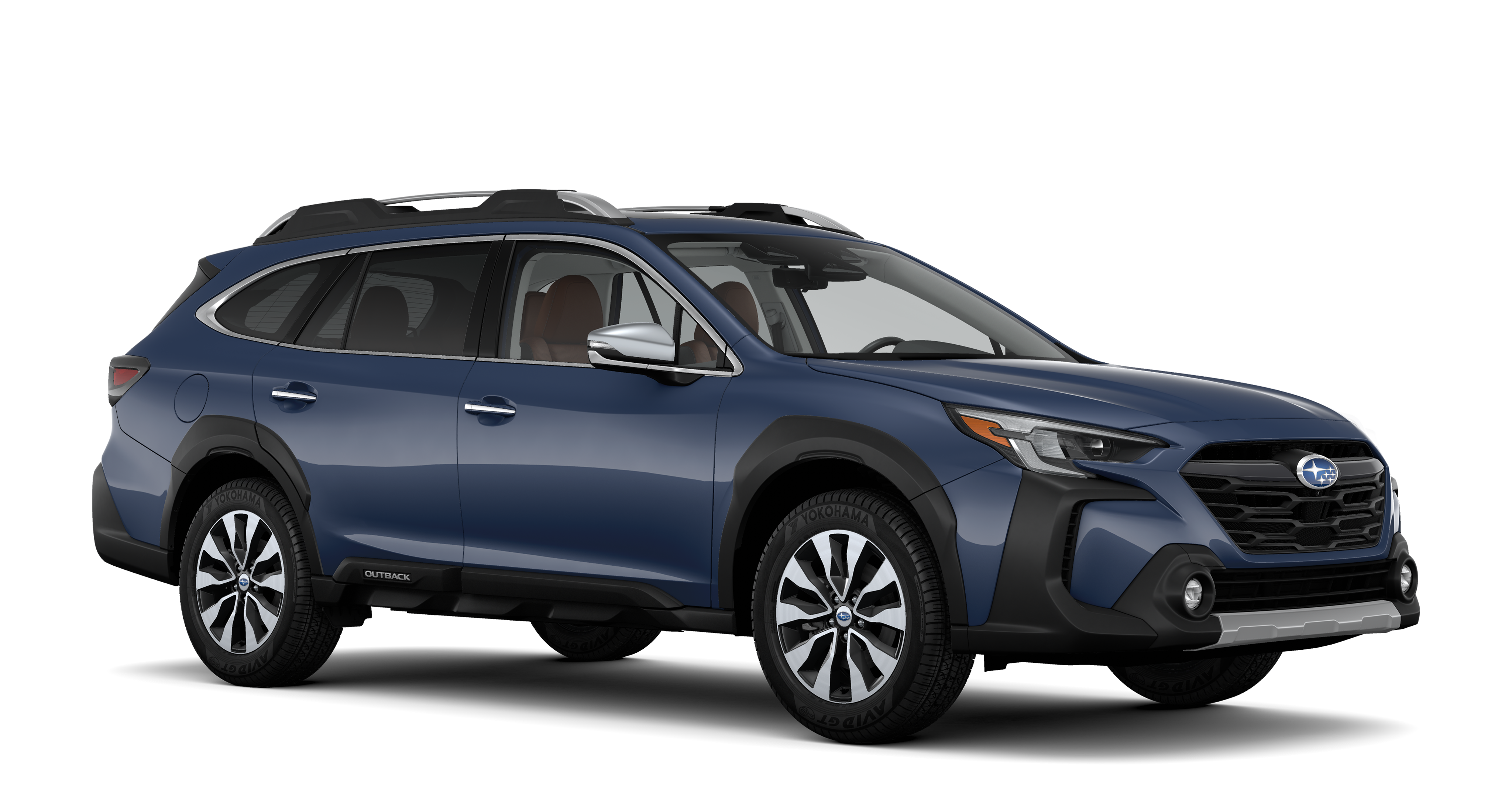 The All-New 2024 Outback Touring XT