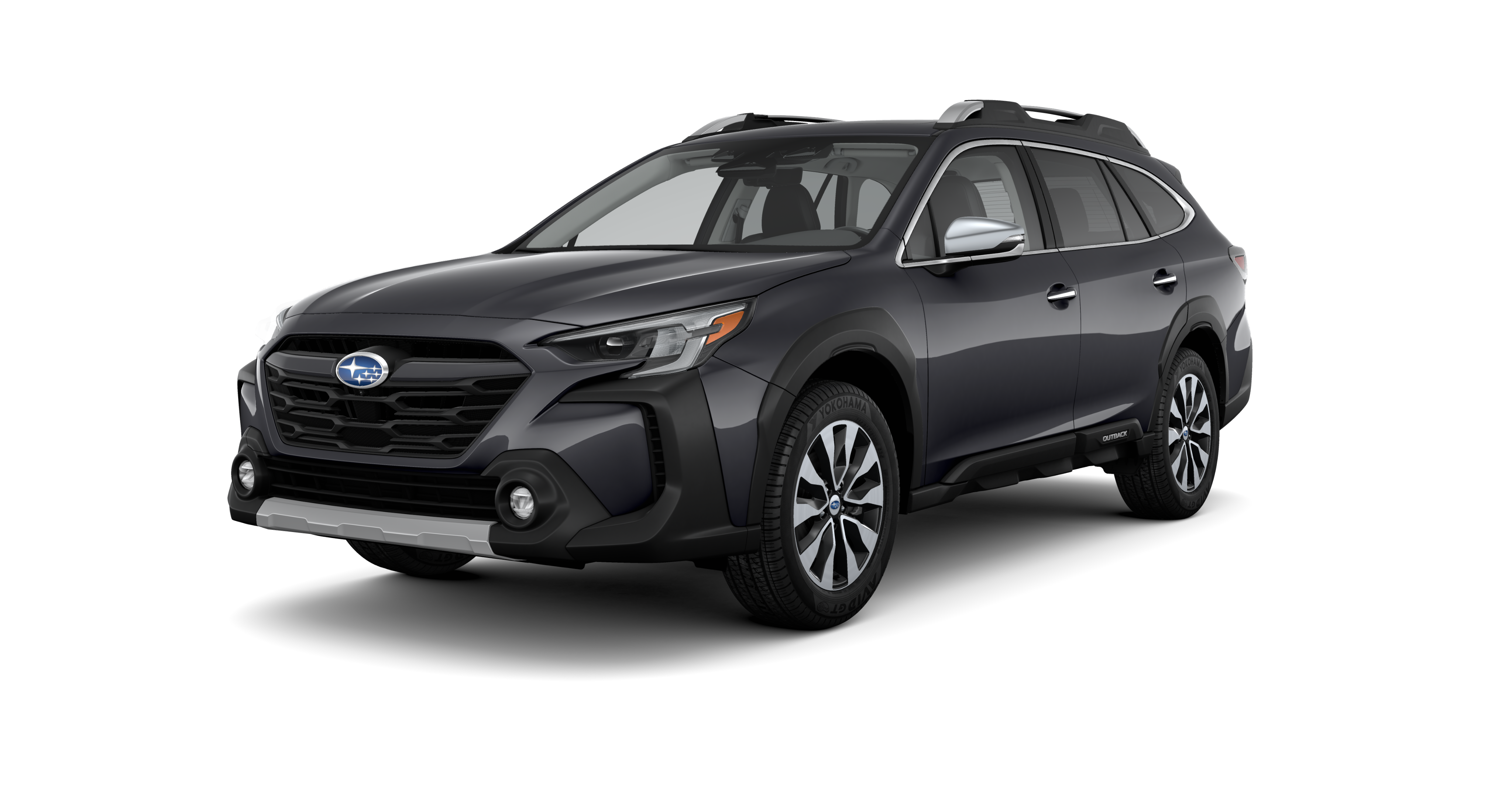 The 2023 Outback Touring