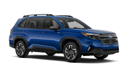forester bpc 157 2025 Forester Hybrid