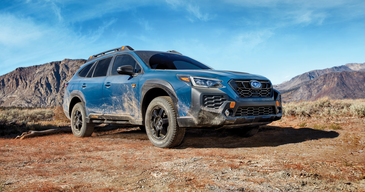2025 Subaru Outback Wilderness Ramsey Subaru of Des Moines