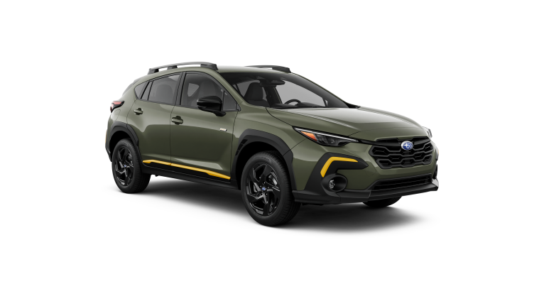 2026 Subaru Crosstrek