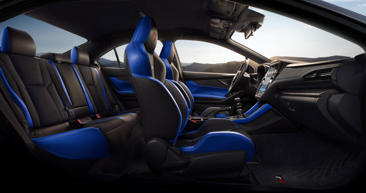 2025 Subaru WRX | Glanzmann Subaru