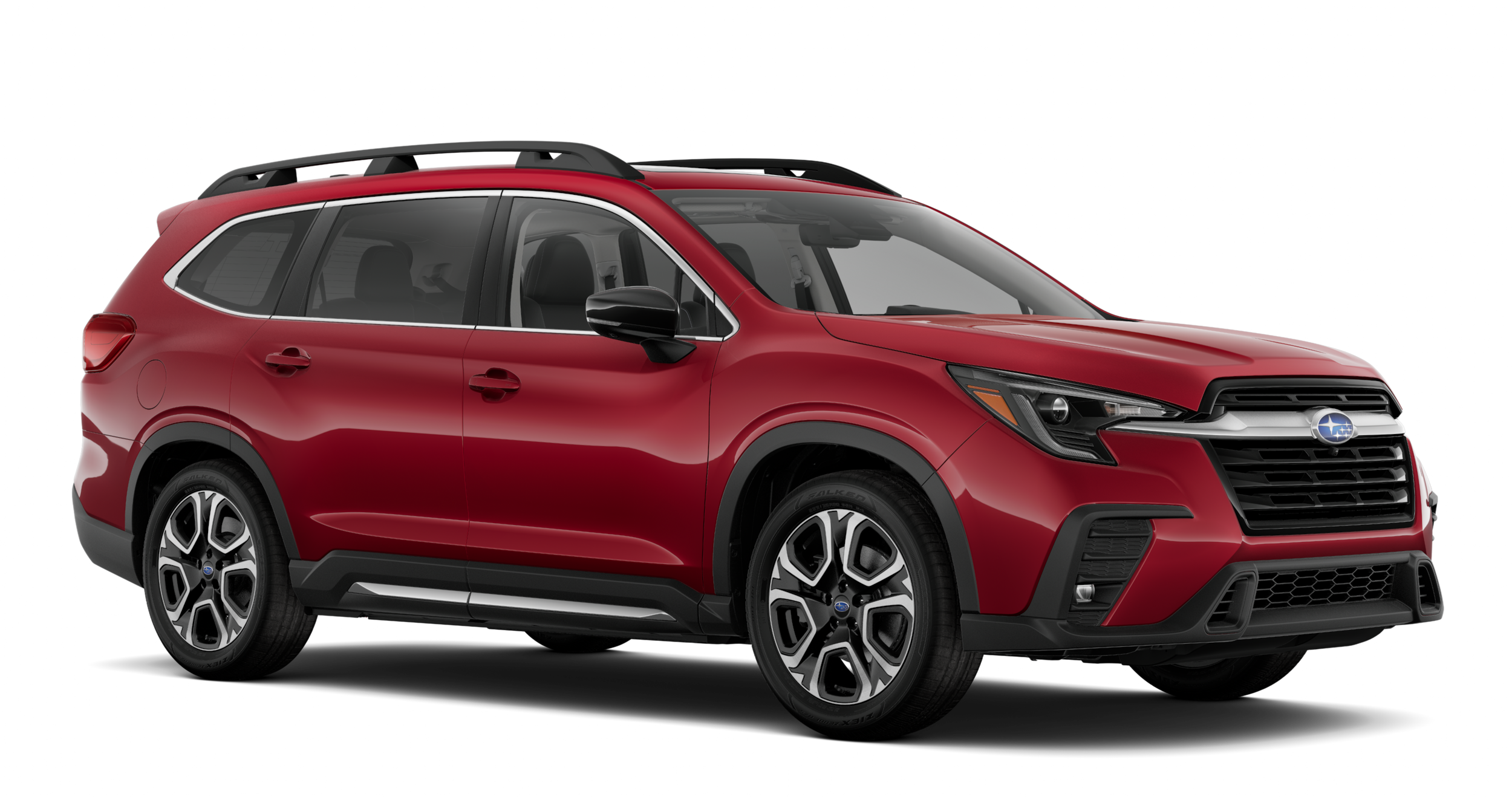 2026 Ascent Limited 7-Passenger