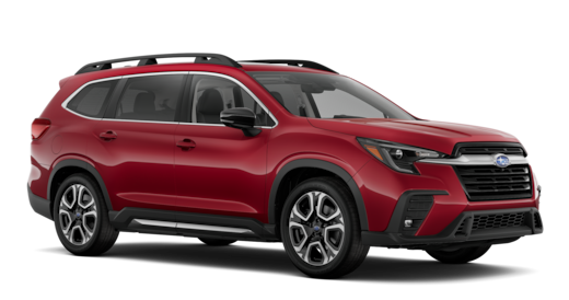 2025 Ascent Limited 8-Passenger