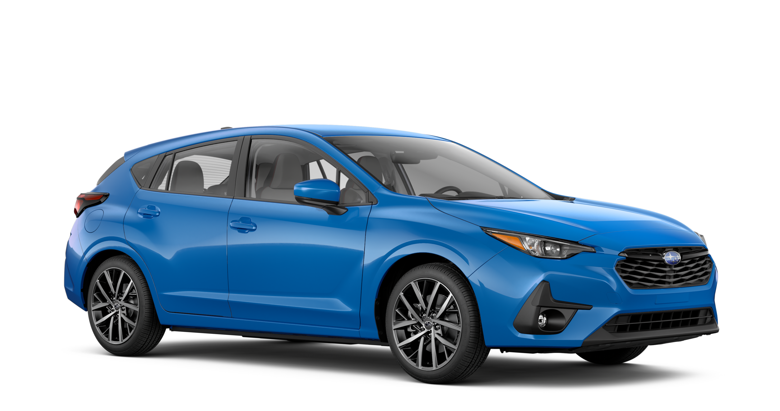 2025 Subaru Impreza Sport Hatchback