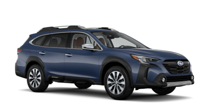 The 2025 Outback Touring XT 