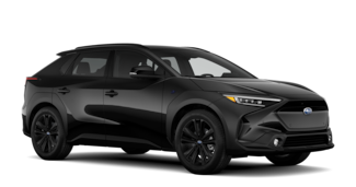 The 2025 Solterra Touring Onyx Edition