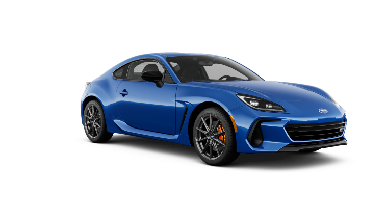 2026 Subaru BRZ