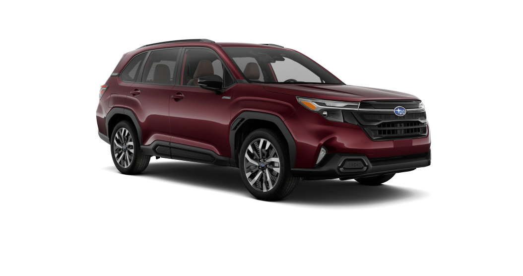 2026 Subaru Forester Hybrid