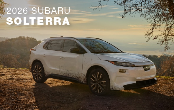 2026 Subaru Solterra