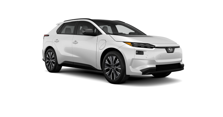 2026 Subaru Solterra